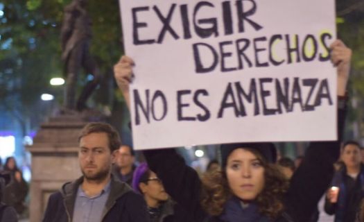 La sociedad civil se hizo oír como nunca, pero el Congreso decidió no hacer caso. 