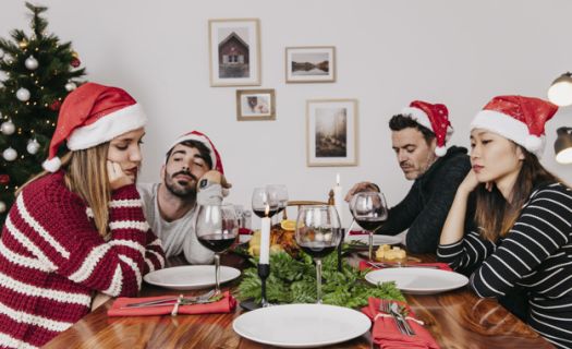 La depresión en diciembre es más común de lo que parece, las mujeres son quienes más padecen este trastorno.