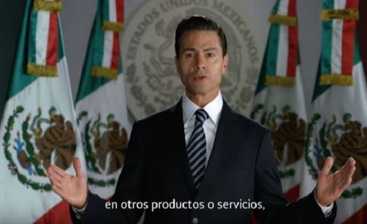 Cerca de dos mil millones de dólares es lo que el gobierno de Peña Nieto ha gastado en publicidad en medios