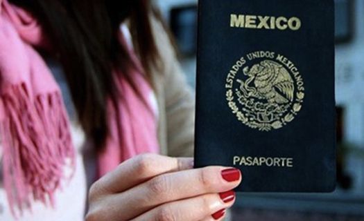 Sube el costo del pasaporte. Foto: Pasaporte/consulmex.sre.gob.mx