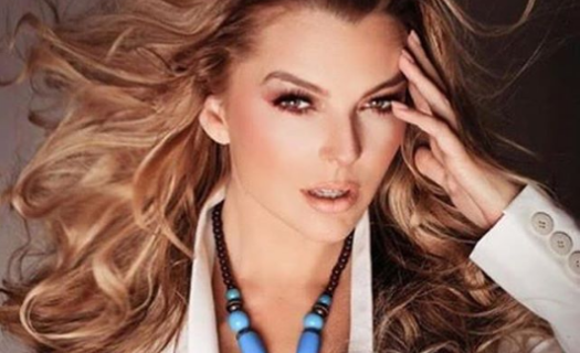 Marjorie de Sousa. Foto: Instagram