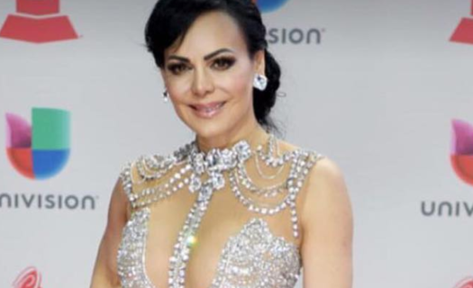 Maribel Guardia. Foto: Instagram