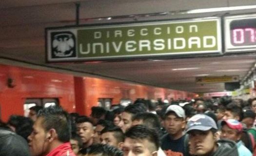 Línea 3, Ciudad de México, Metro, Universidad, STC