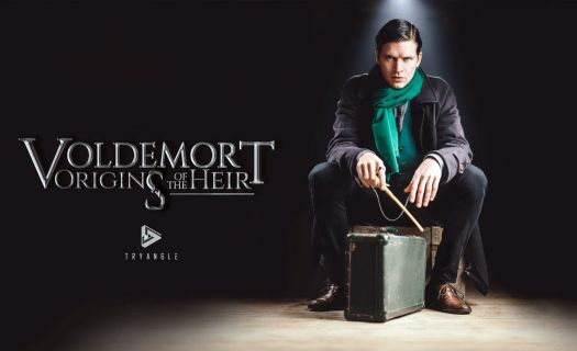 Voldemort: Orígenes del Heredero Película