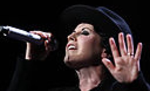 Dolores O'Riordan. Foto: Wikicommons