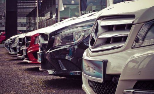 Las empresas automotrices esperaban que la alza en ventas sostenida desde 2010 continuara hasta 2020.