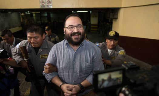 Javier Duarte enfrenta 7 denuncias nuevas por desvíos en Salud y Seguridad 