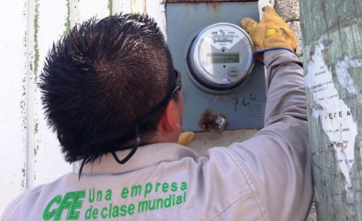 CFE:Falso el aumento de tarifas eléctricas