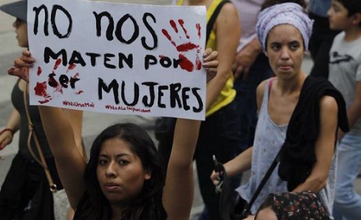 El 2017 fue el año con más feminicidios en la entidad poblanca, 101 feminicidios, en promedio una mujer muerta cada tres días.