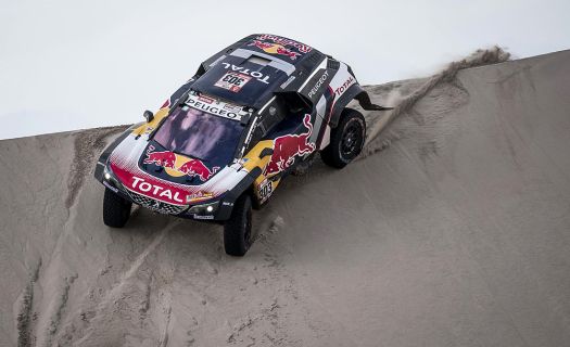 rally dakar