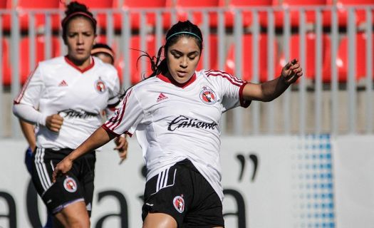 Xolos. Foto: Tijuana/Twitter @XolosFemenil