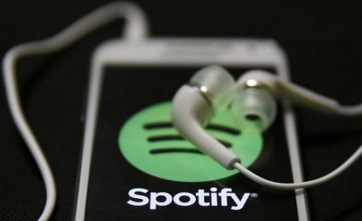 Spotify está creciendo con rapidez en 2018.