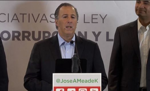 Únicamente 9% de quienes desaprueban el gobierno de Peña Nieto votarían por Meade.