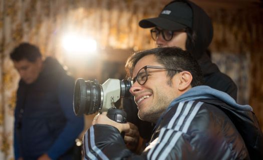 Gael García puede ser demandado por pobladores de Xochimilco al grabar su filme Chicuarotes 