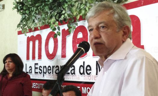 Propone AMLO que se pueda enjuiciar al Presidente en turno