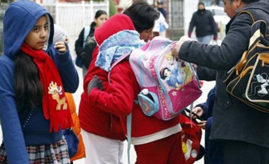 Reanudan clases para este jueves en cinco delegaciones por alza en temperatura