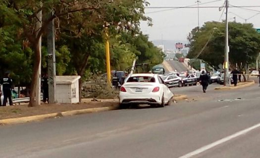 Los hechos ocurrieron cerca del sector Canaco a plena luz del día.