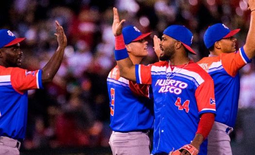 Puerto Rico. Foto: Puerto Rico/Twitter @LMPbeisbol