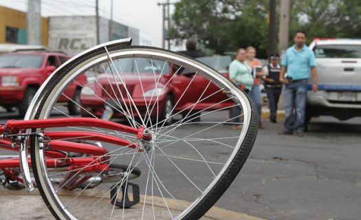 Sin una base de datos pública, se calculan más de 30 ciclistas muertos en la CDMX desde el 2016.