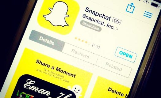 Snapchat es cuestionado sobre su atractivo para atraer y retener usuarios frente a Instagram y Facebook. 