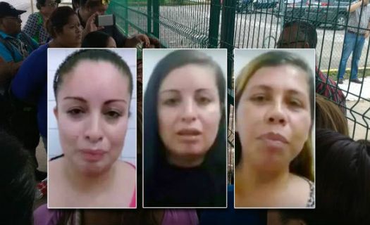 Reclusas denunciaron abusos en el penal de Chetumal por medio de videos lo que provocó la destitución del director. Foto: Sin Embargo