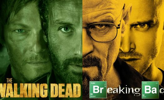 El creador de The Walking Dead reveló que Breaking Bad es su precuela. 