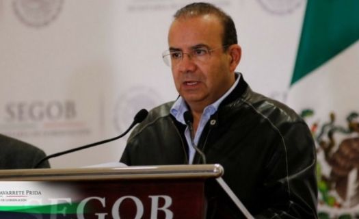 Agentes del Cisen dan seguimiento a candidatos por seguridad: Navarrete Prida