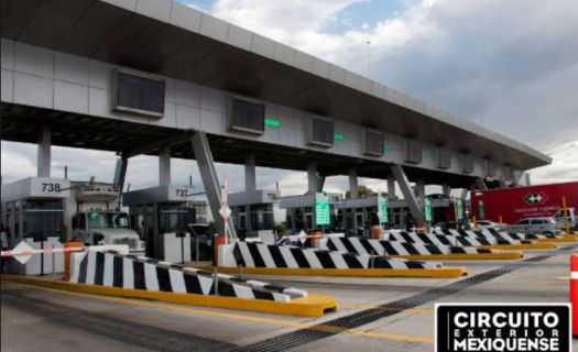 Tan solo en los últimos tres meses de los que se tiene registro, la autopista registró utilidades netas de mil 574 millones de pesos.