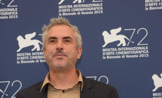 Alfonso Cuarón critica el polémico spot del PRI 'Un Día Sin el Tricolor'. Foto: Wikicommons