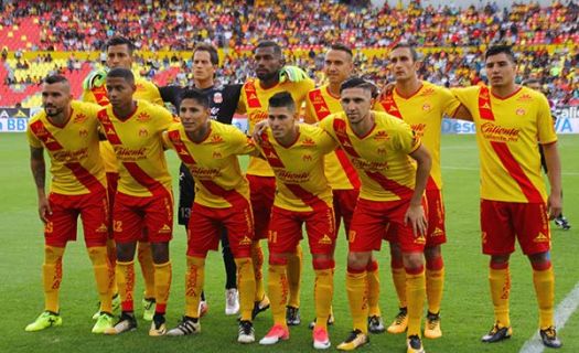 Morelia. Foto: Morelia/Liga Mx