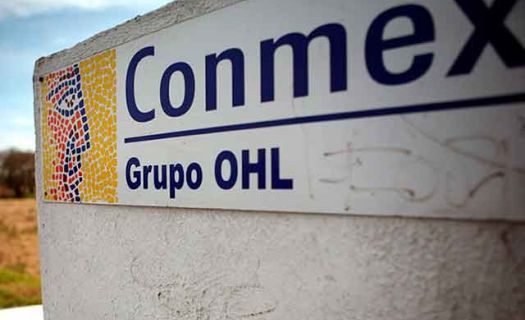 OHL México trianguló recursos que pagaran sobornos en Madrid, España para la empresa madre OHL. 