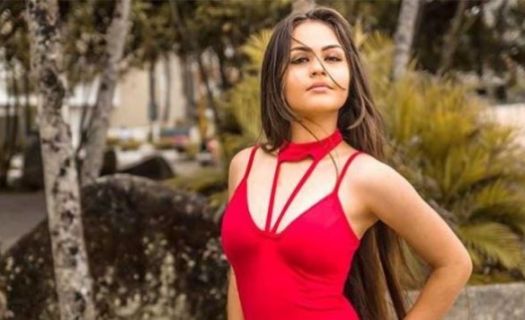 Isabelly Cristine Santos era una celebridad en ascenso de YouTube con su canal Isa Top Show