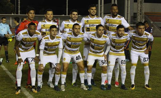 Dorados. Foto: Dorados/Ascenso Mx