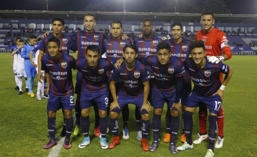 Atlante. Foto: Atlante/Ascenso Mx