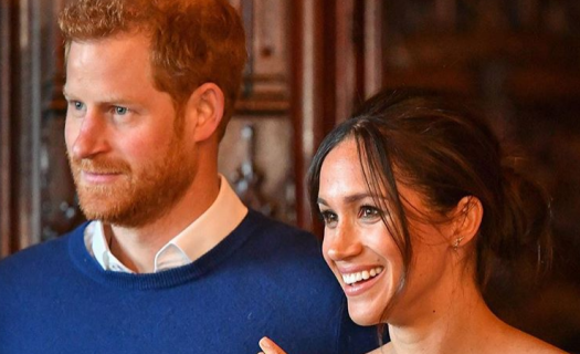 El príncipe Harry y Meghan Markle están haciendo las cosas a su manera, dejando fuera a Trump de su boda real. Foto: Instagram