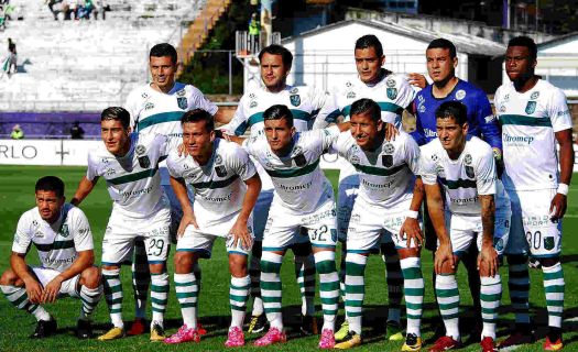 Zacatepec. Foto: Zacatepec/Twitter @CA_Zacatepec