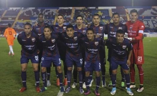 Atlante. Foto: Atlante/Ascenso Mx