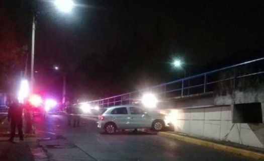 La UNAM informó que tales hechos violentos han ido en aumento en los últimos días en los alrededores de la FES Acatlán.