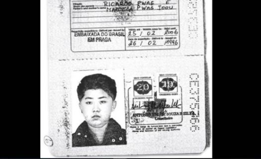 Foto: Reuters/ e cree que tenía entre 12 y 14 años cuando se emitió el pasaporte brasileño.