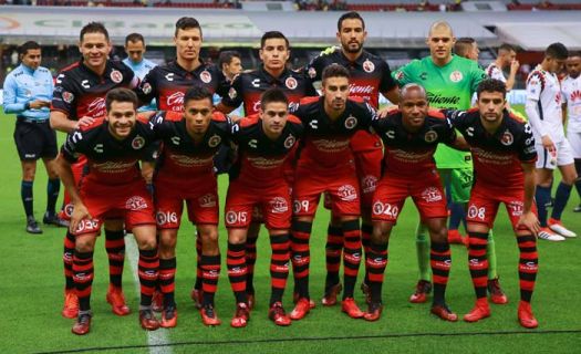 Xolos. Foto: Tijuana/Liga Mx