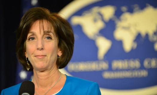 Roberta Jacobson, embajadora de Estados Unidos en México anunció la renuncia a su cargo. 