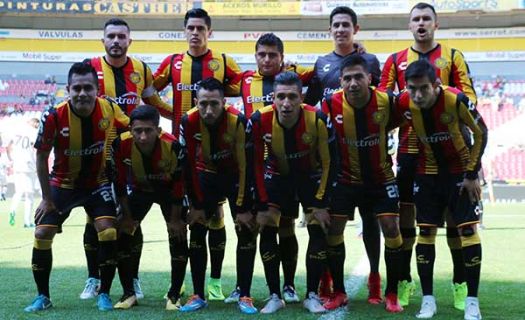 Leones Negros. Foto: Leones Negros/Ascenso Mx