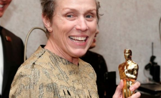 Foto: Frances McDormand/Fox News