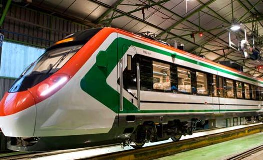 El Tren México Toluca es un proyecto que se prometió desde el día uno en la administración de Enrique Peña Nieto.