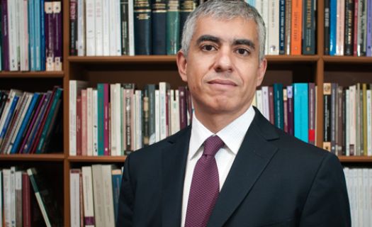 Sergio López Ayllón, doctor en derecho por la UNAM e investigador Nivel III, es director general del CIDE desde 2013