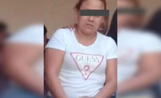 Diana Mejía colaboraba con "El Bukanas" un expolicía municipal que llegó a ser Líder Zeta. 