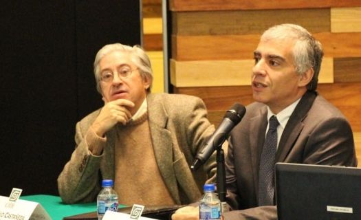 El también investigador nivel III, ha fungido como Secretario Académico de la UNAM y Secretario General del CIDE.