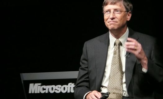 Microsoft ha adquirido más de 160 empresas desde 1994.