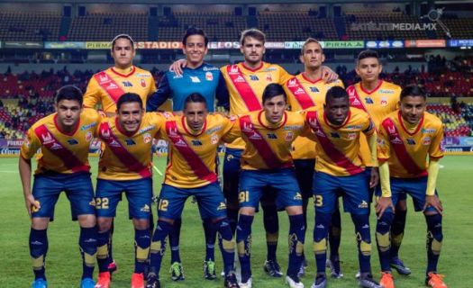 Morelia vs Veracruz