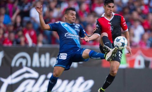 Atlas vs Puebla 